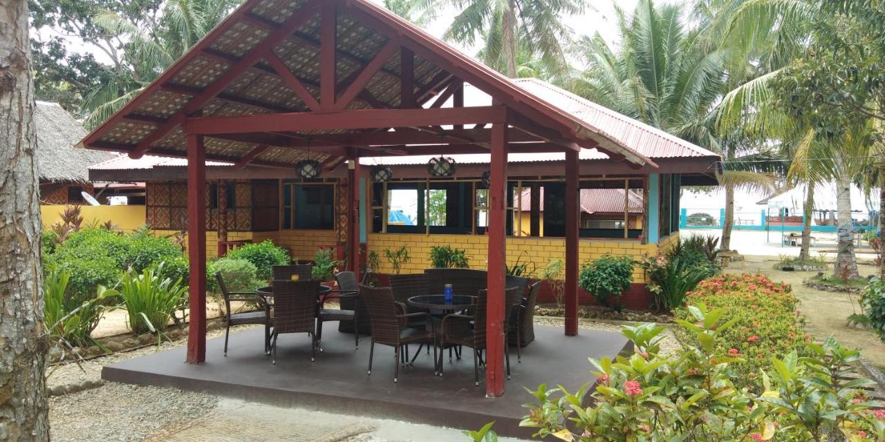 Anda Poseidon'S Beach Resort Exterior foto