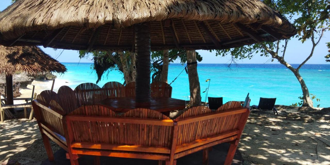 Anda Poseidon'S Beach Resort Exterior foto
