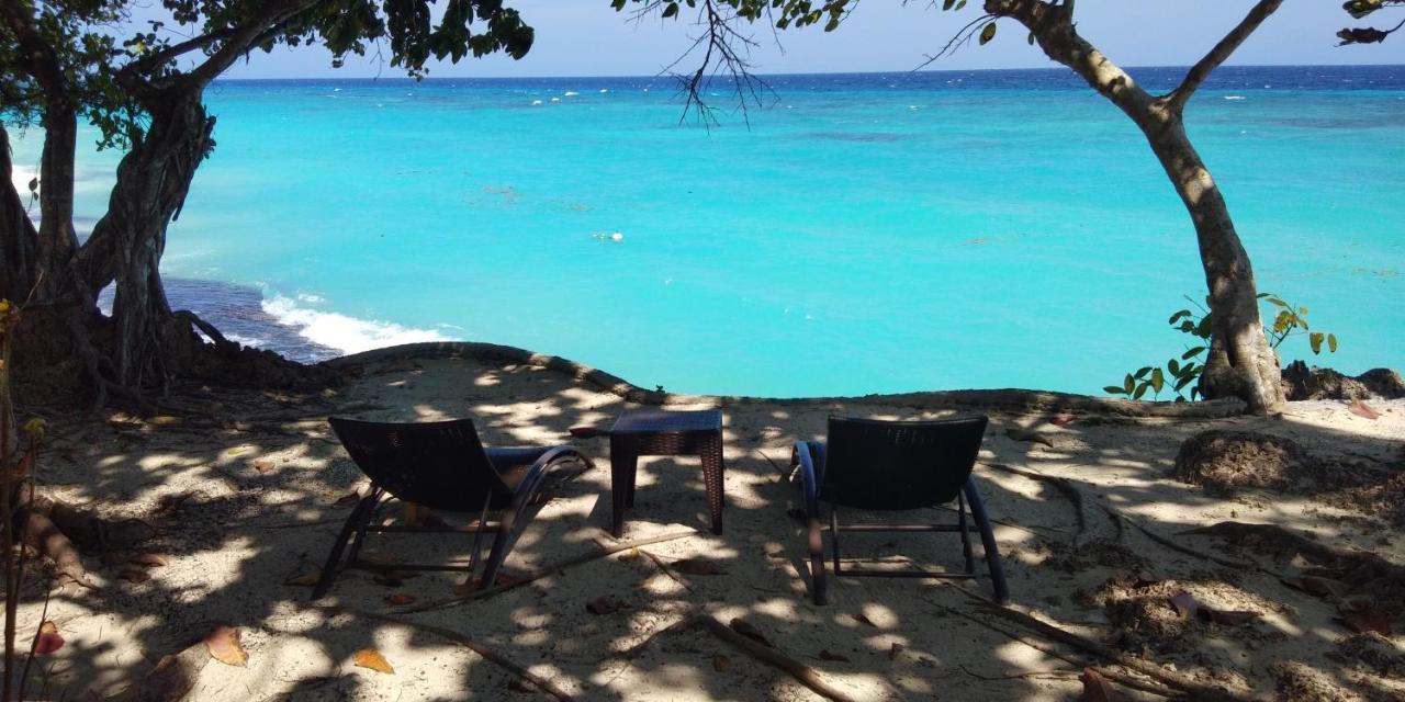 Anda Poseidon'S Beach Resort Exterior foto
