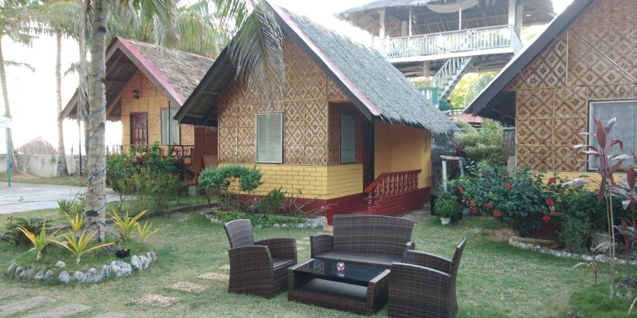Anda Poseidon'S Beach Resort Exterior foto