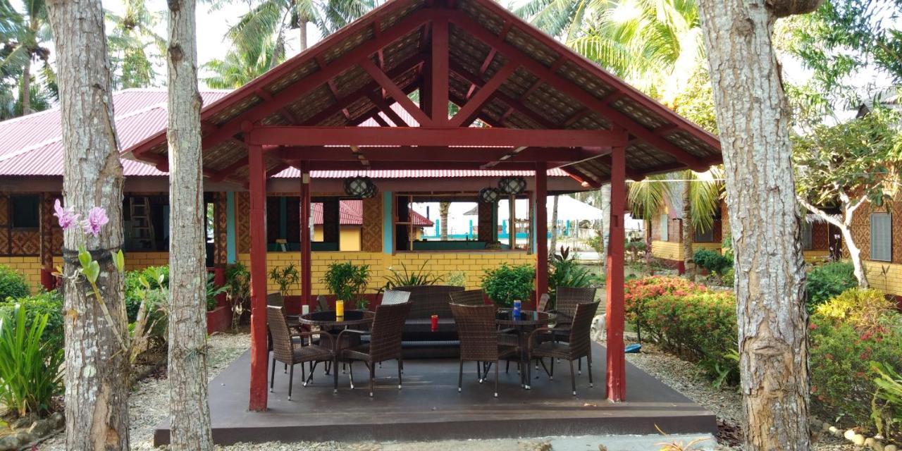 Anda Poseidon'S Beach Resort Exterior foto