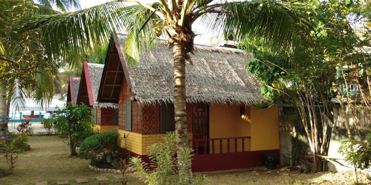 Anda Poseidon'S Beach Resort Exterior foto