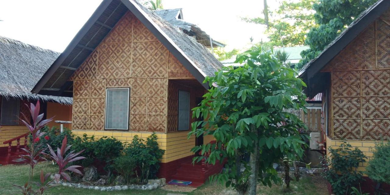 Anda Poseidon'S Beach Resort Exterior foto