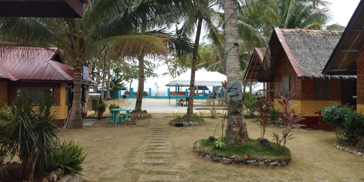 Anda Poseidon'S Beach Resort Exterior foto