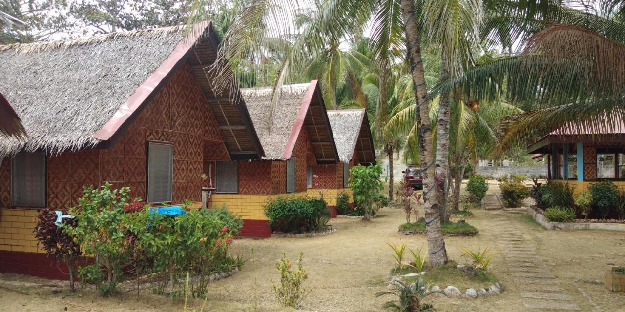 Anda Poseidon'S Beach Resort Exterior foto