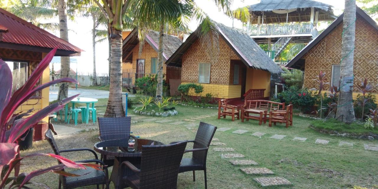 Anda Poseidon'S Beach Resort Exterior foto