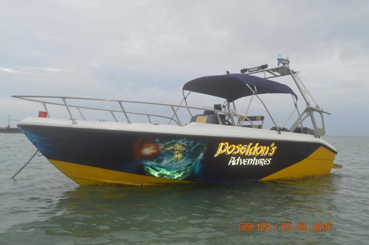 Anda Poseidon'S Beach Resort Exterior foto