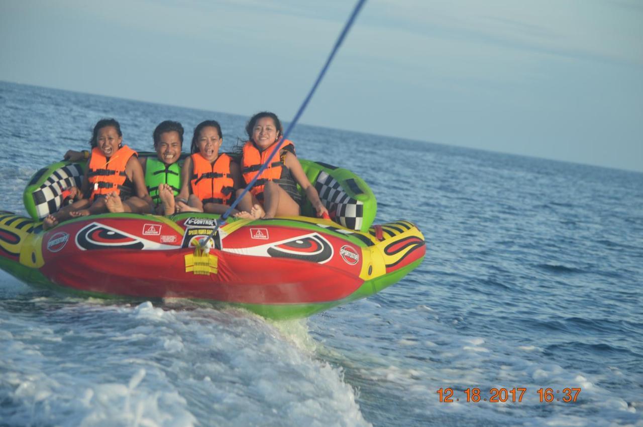 Anda Poseidon'S Beach Resort Exterior foto