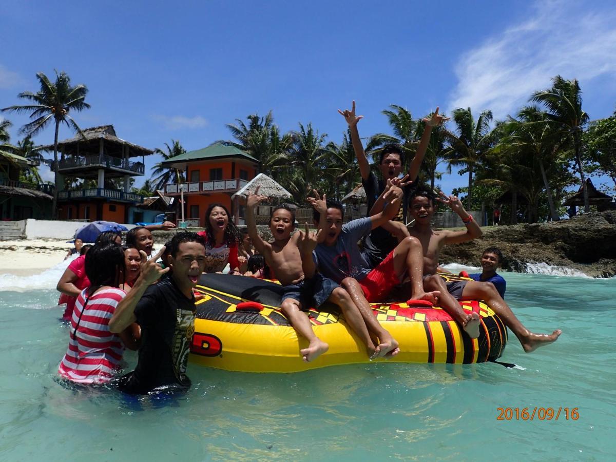 Anda Poseidon'S Beach Resort Exterior foto