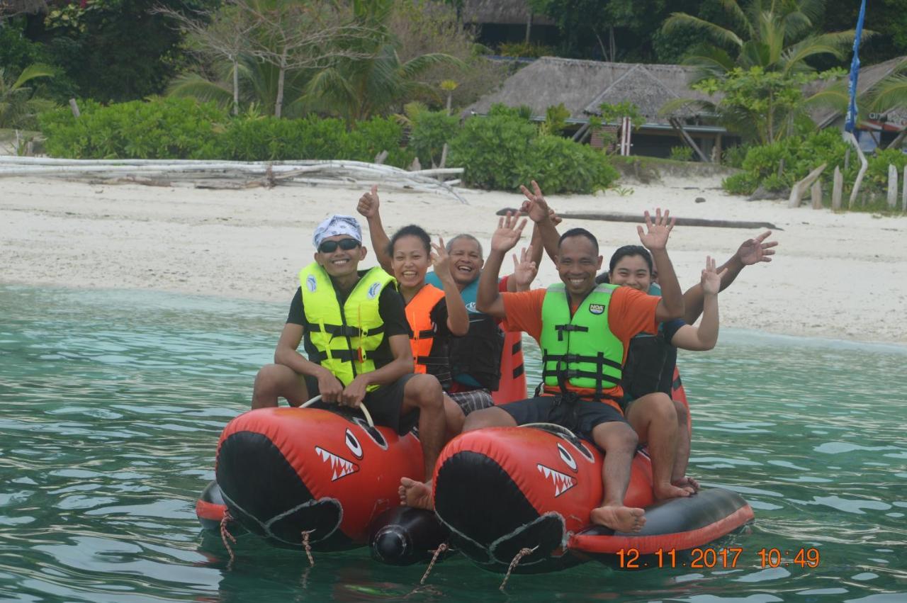 Anda Poseidon'S Beach Resort Exterior foto