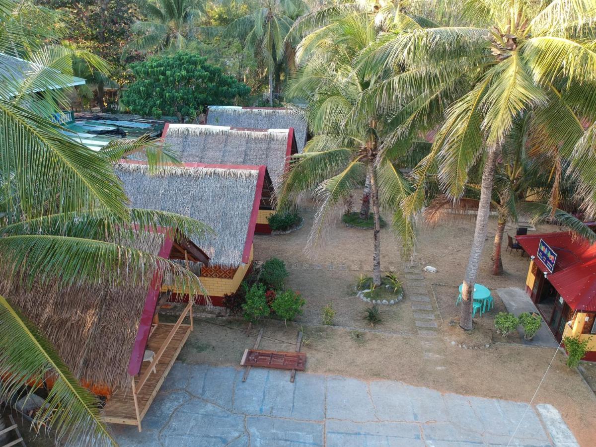 Anda Poseidon'S Beach Resort Exterior foto