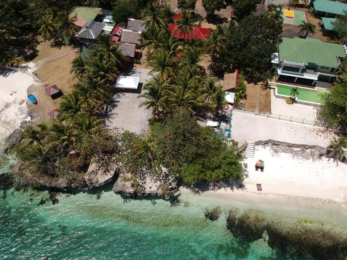 Anda Poseidon'S Beach Resort Exterior foto