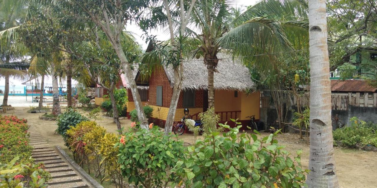 Anda Poseidon'S Beach Resort Exterior foto