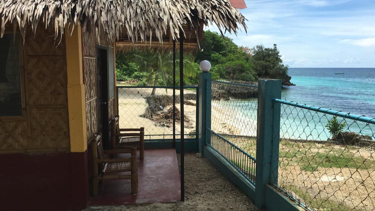 Anda Poseidon'S Beach Resort Exterior foto