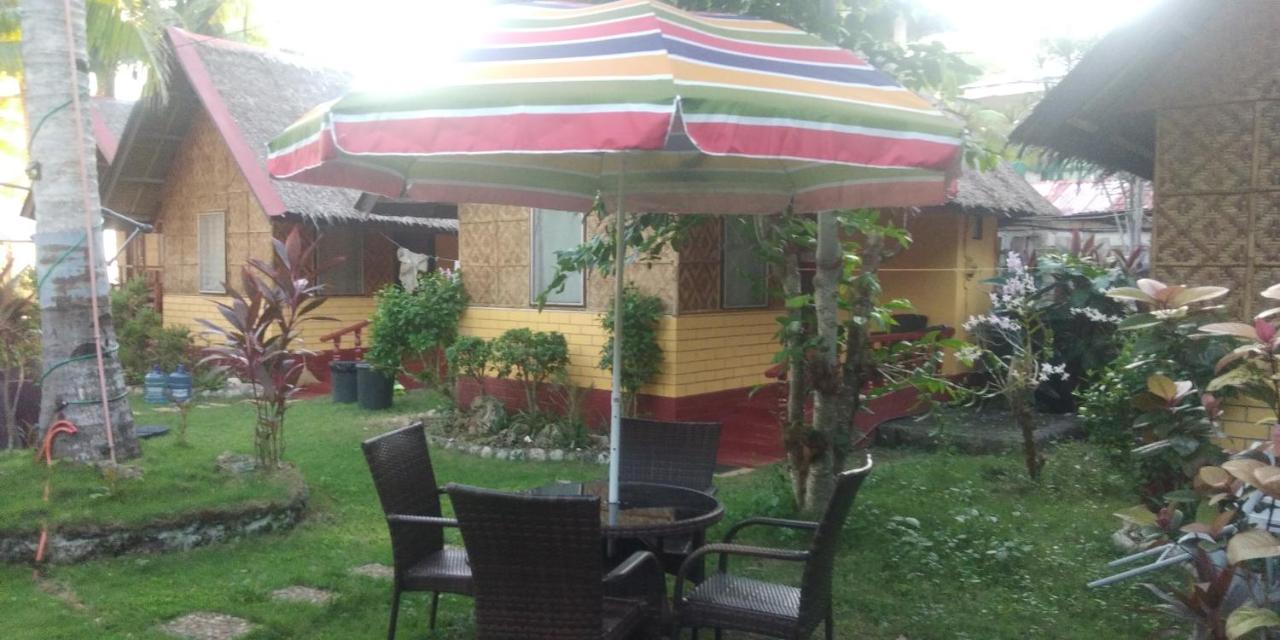 Anda Poseidon'S Beach Resort Exterior foto
