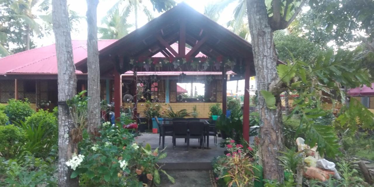 Anda Poseidon'S Beach Resort Exterior foto