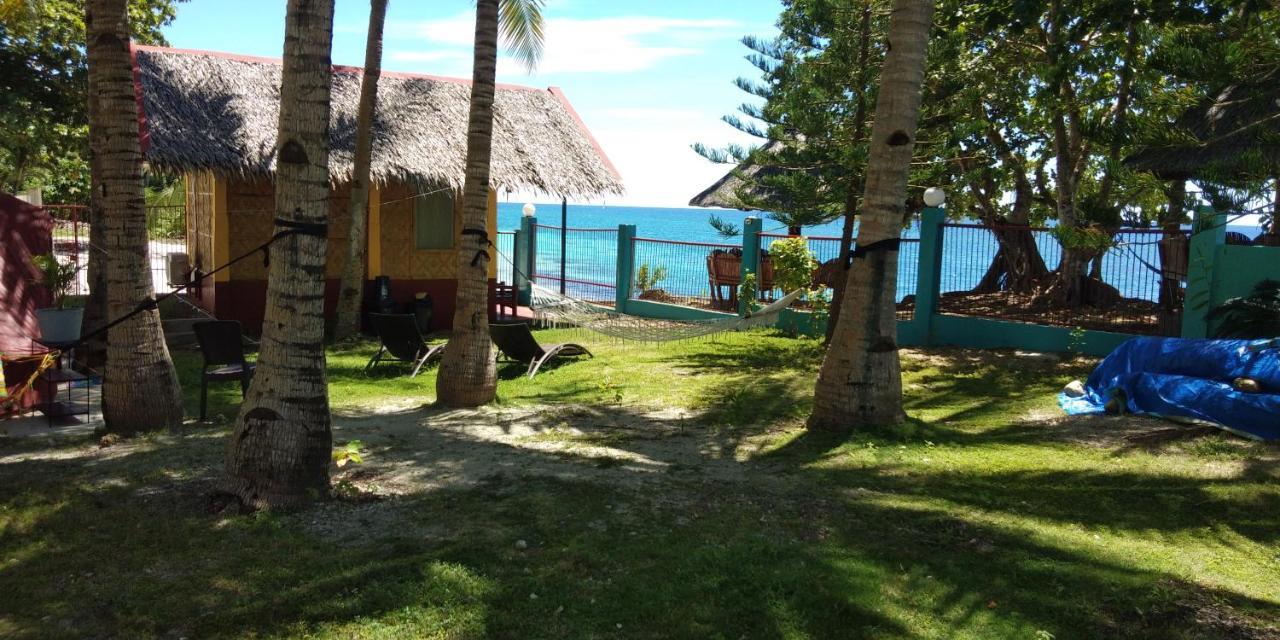 Anda Poseidon'S Beach Resort Exterior foto
