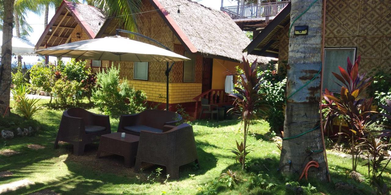 Anda Poseidon'S Beach Resort Exterior foto