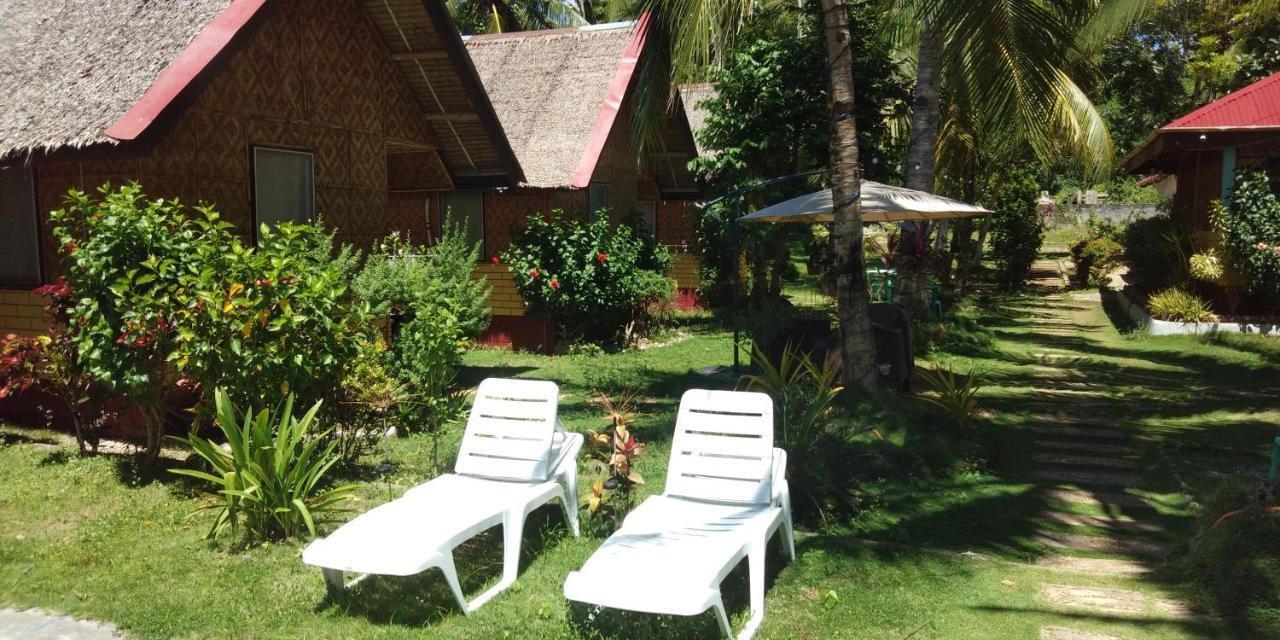 Anda Poseidon'S Beach Resort Exterior foto