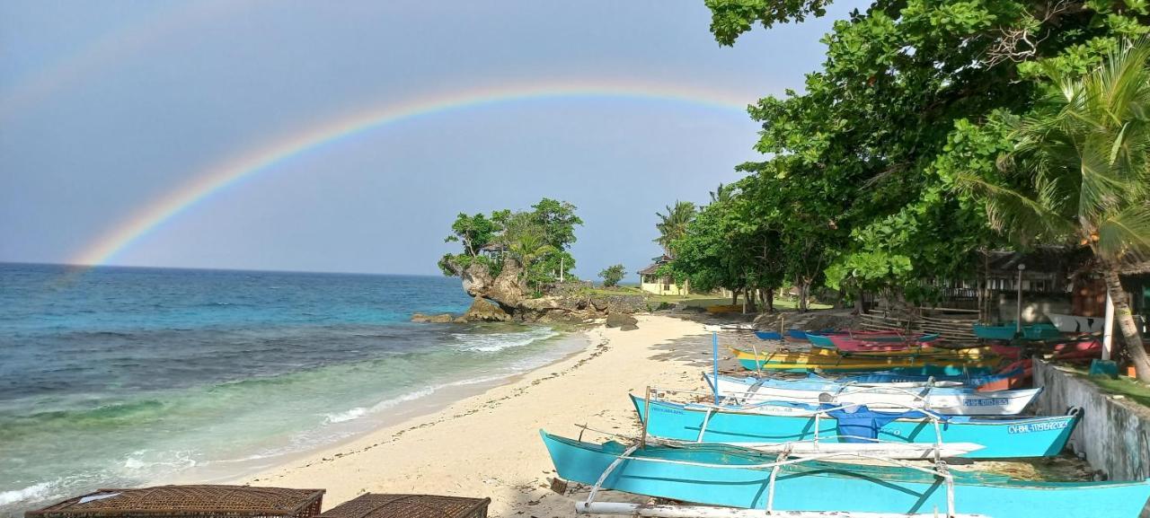 Anda Poseidon'S Beach Resort Exterior foto