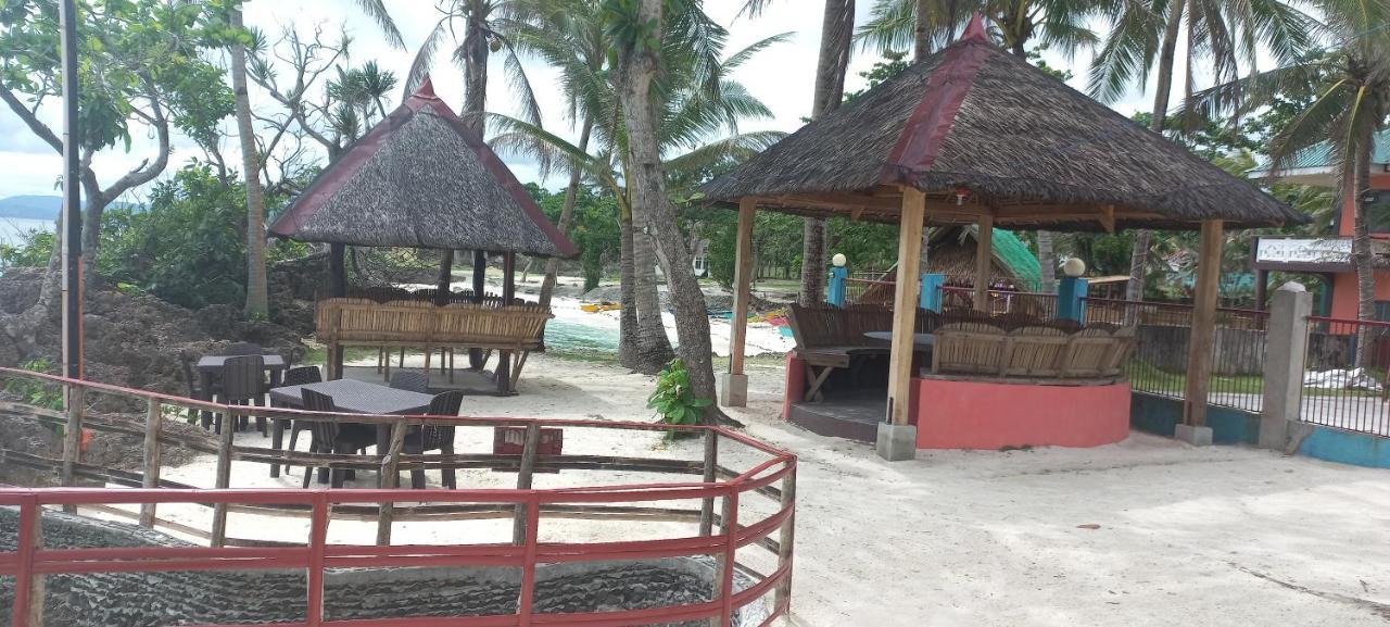 Anda Poseidon'S Beach Resort Exterior foto