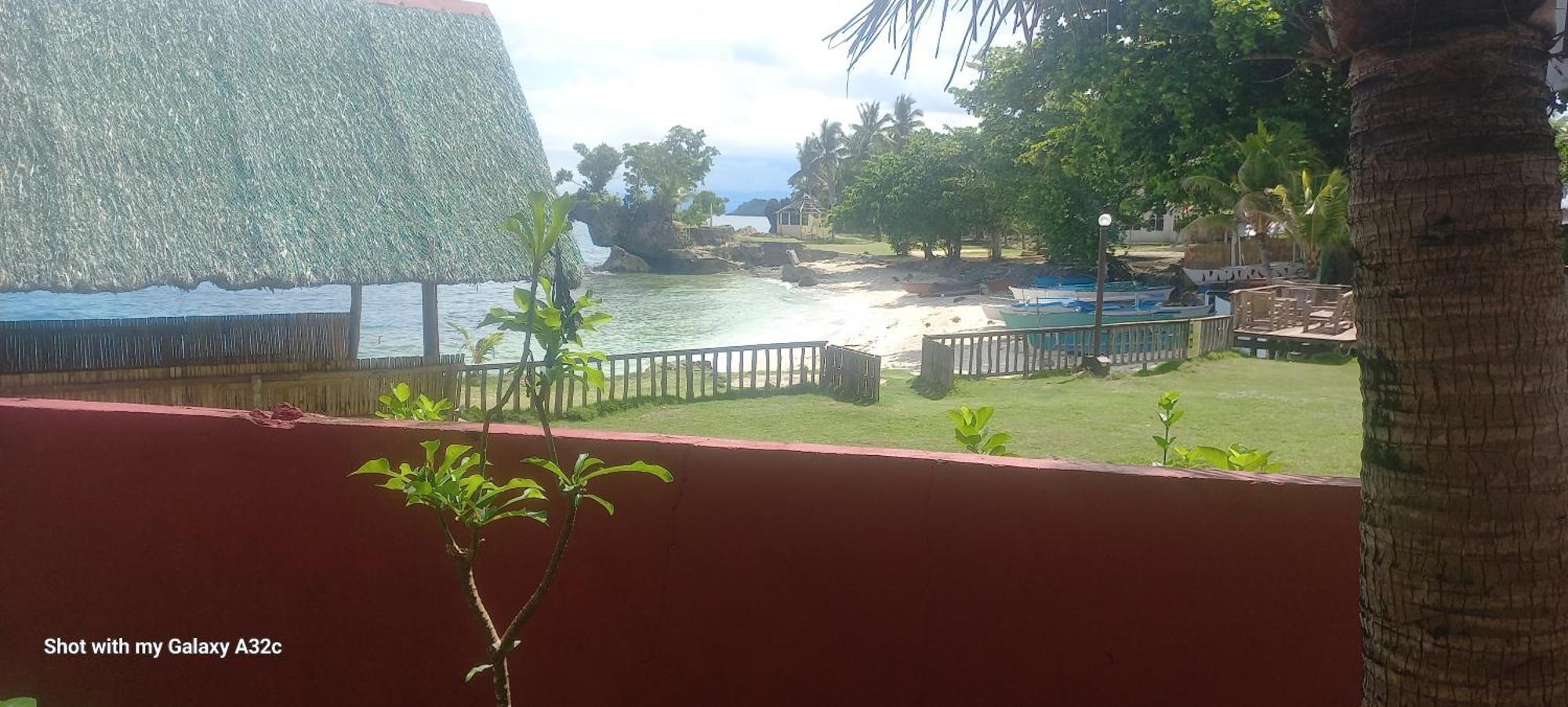 Anda Poseidon'S Beach Resort Exterior foto