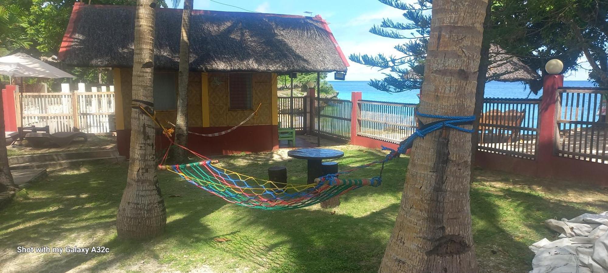 Anda Poseidon'S Beach Resort Exterior foto