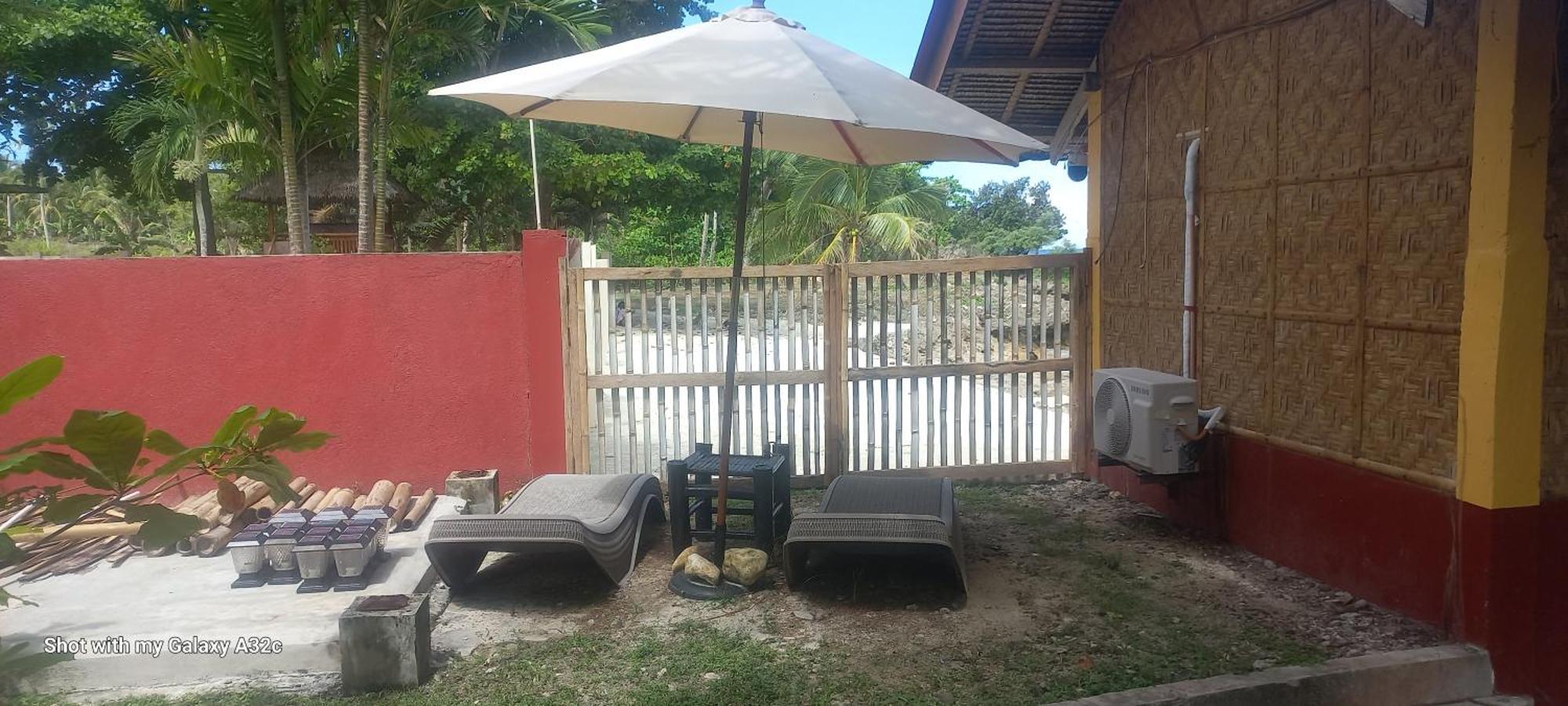 Anda Poseidon'S Beach Resort Exterior foto