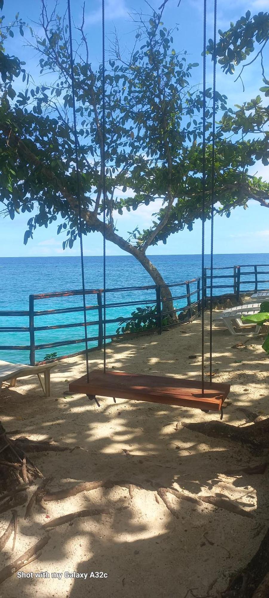 Anda Poseidon'S Beach Resort Exterior foto